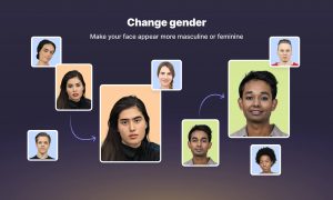 gender swap filter